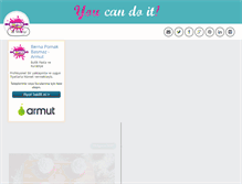 Tablet Screenshot of bernapomak.com